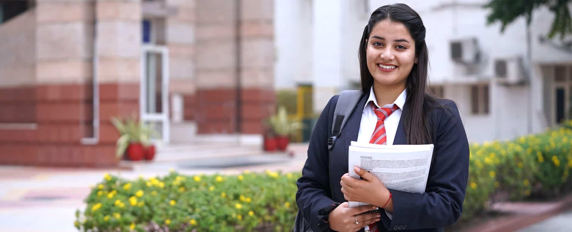 Student at University